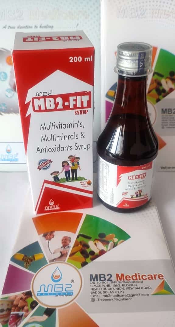 MB2-FIT SYRUP 